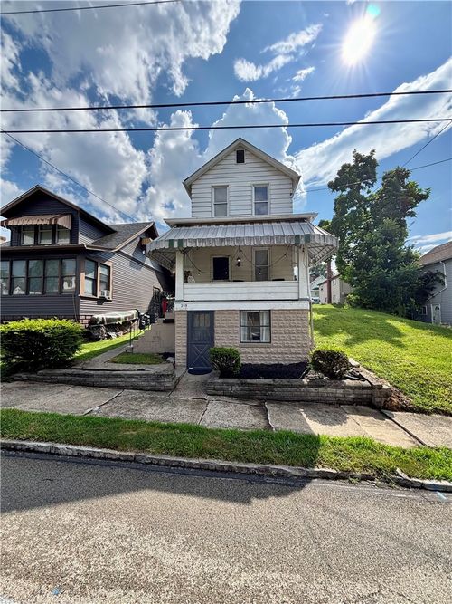 209 Crest Ave, Charleroi, PA, 15022-1306 | Card Image