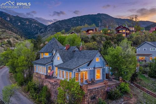 106 Waltham Avenue, Manitou Springs, CO, 80829 | Card Image