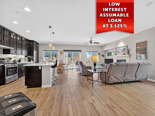 64134 Van Horn Mountain St, Desert Hot Springs, CA, 92240-7745 | Card Image