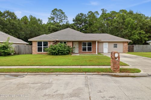 316 Woodcrest Drive, Long Beach, MS, 39560 | Card Image