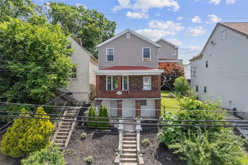123 Labelle St, Mt Washington, PA, 15211 | Card Image