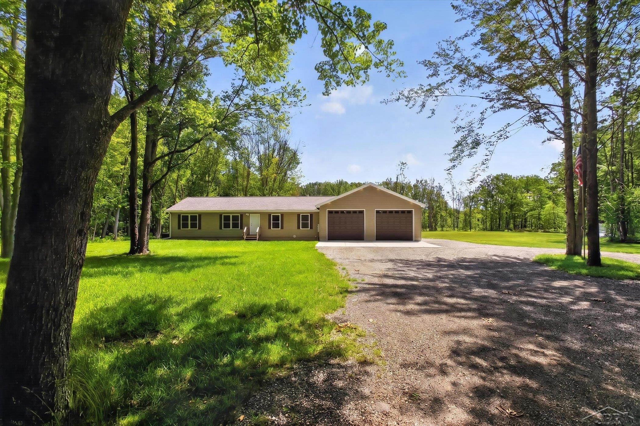 Residential in Mills Township