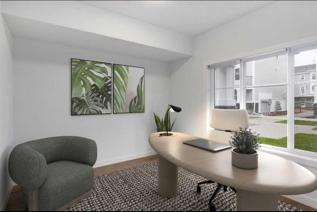 212 - 669 Savanna Blvd Ne, Home with 3 bedrooms, 2 bathrooms and 2 parking in Calgary AB | Image 4