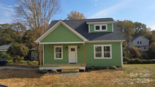 316 S Hill St, Gastonia, NC, 28052-3921 | Card Image