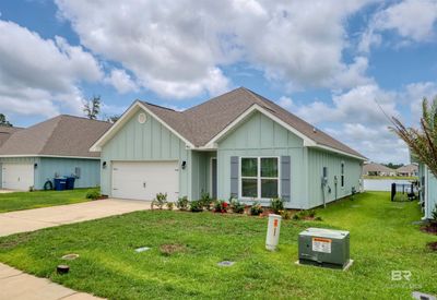 463 Gemini Street, House other with 4 bedrooms, 2 bathrooms and 2 parking in Gulf Shores AL | Image 3