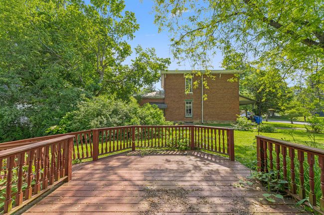 264 W High St, House other with 4 bedrooms, 2 bathrooms and null parking in Mount Gilead OH | Image 40