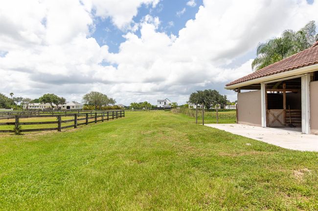 15360 Estancia Lane, House other with 3 bedrooms, 2 bathrooms and null parking in Wellington FL | Image 52