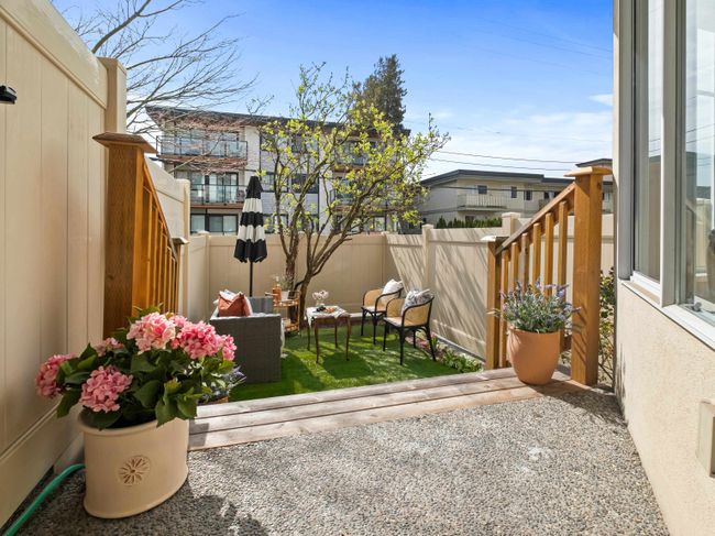 103 - 131 W 20 Th Street, Condo with 1 bedrooms, 1 bathrooms and 1 parking in North Vancouver BC | Image 20