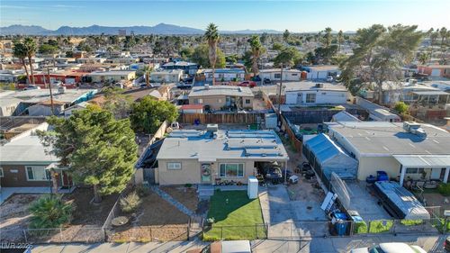 3693 Hilo Ave, Las Vegas, NV, 89104-4646 | Card Image