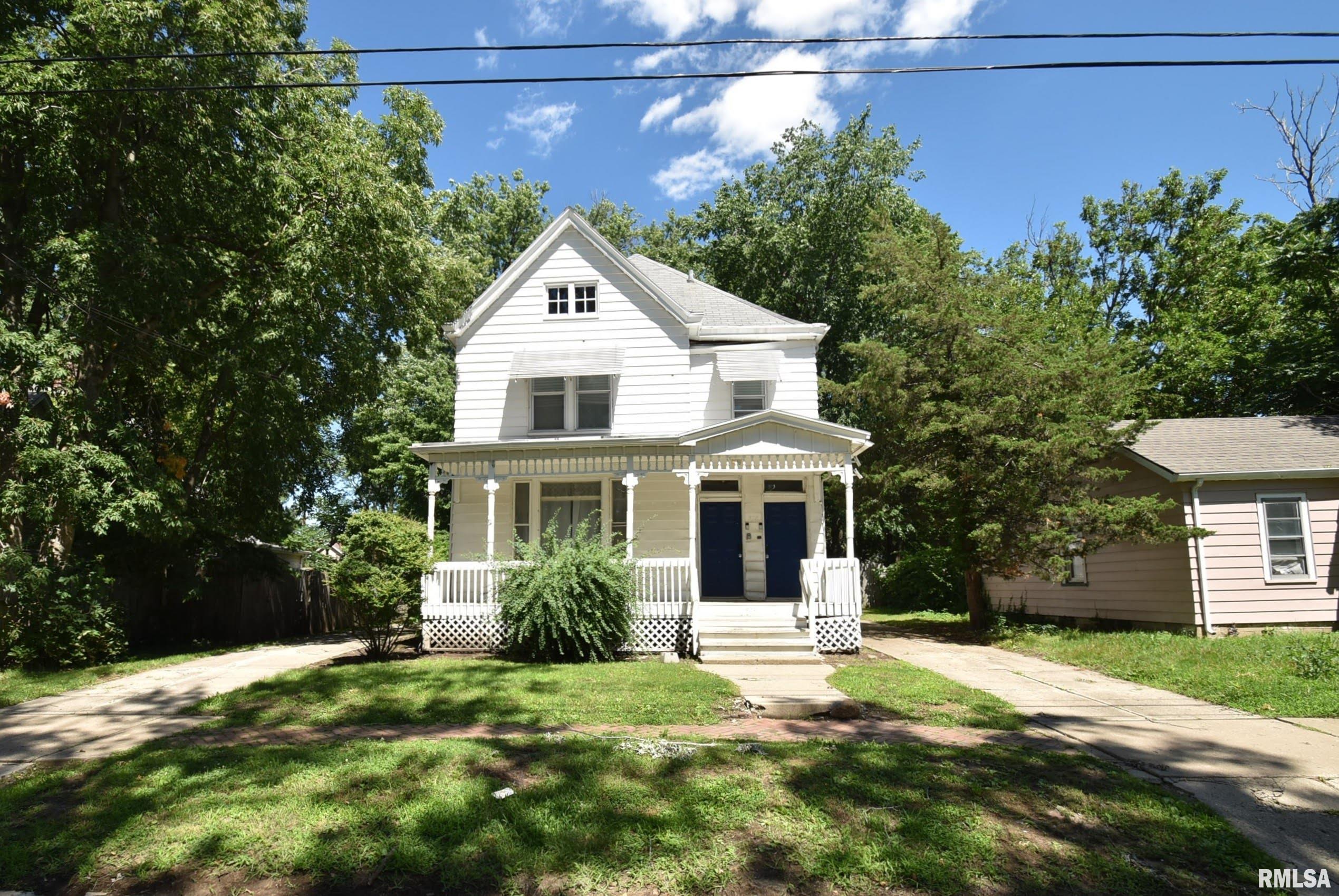 Residential Income in Peoria 2