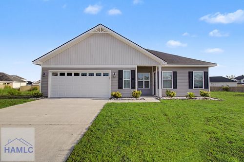 16 Crawford Ct, Ludowici, GA, 31316-6198 | Card Image