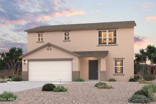 238 W Sonoran Vista Cir, Coolidge, AZ, 85128-3018 | Card Image