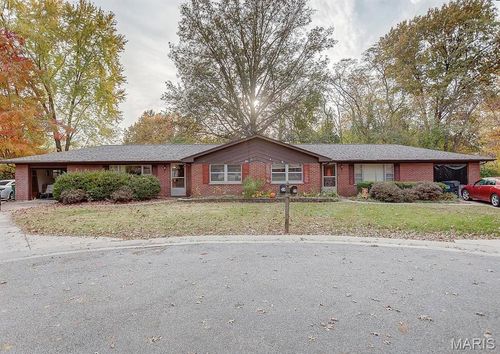 14 Minden Dr, Belleville, IL, 62221-2533 | Card Image