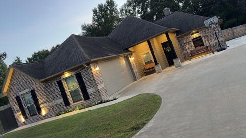 160 Serenity Ln, Marshall, TX, 75672-3066 | Card Image