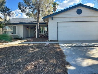 3927 Deer Haven Court, House other with 3 bedrooms, 2 bathrooms and null parking in Las Vegas NV | Image 1