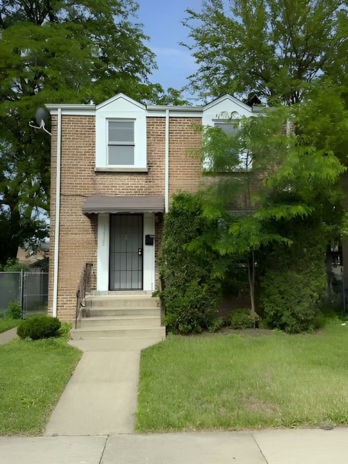 12328 Peoria St, Calumet Park, IL, 60827-6227 | Card Image