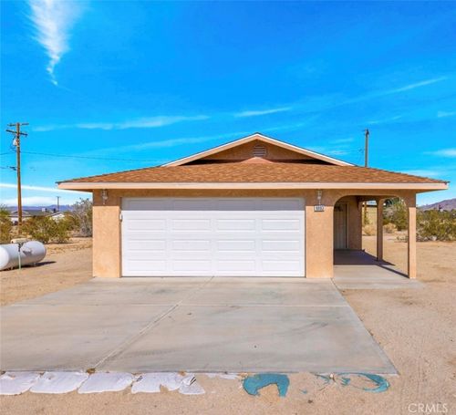 6693 Mariposa Ave, 29 Palms, CA, 92277-4507 | Card Image