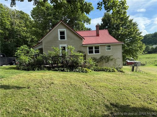 9175 Ripperdan Valley Rd Sw, Mauckport, IN, 47142-8929 | Card Image