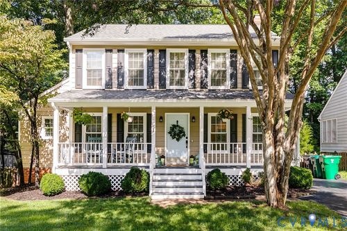 2844 Broadford Ln, Henrico, VA, 23233-8005 | Card Image
