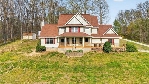 692 N Parker Ln, Bloomfield, IN, 47424-5989 | Card Image