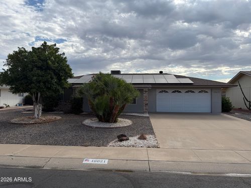19621 N Palo Verde Dr, Sun City, AZ, 85373-1134 | Card Image