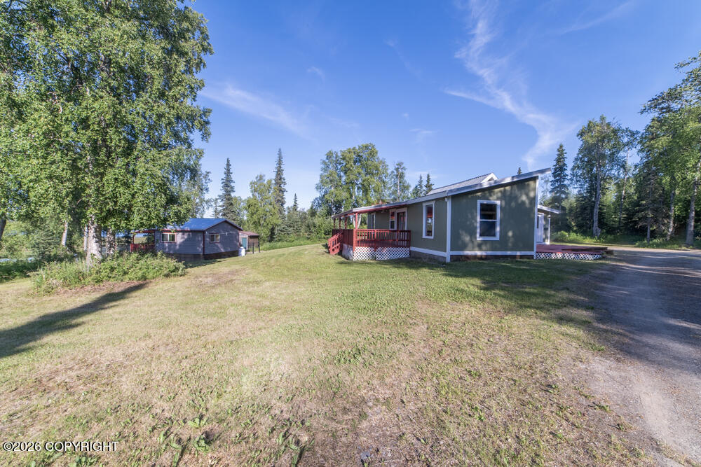 Residential in Nikiski/North Kenai 5
