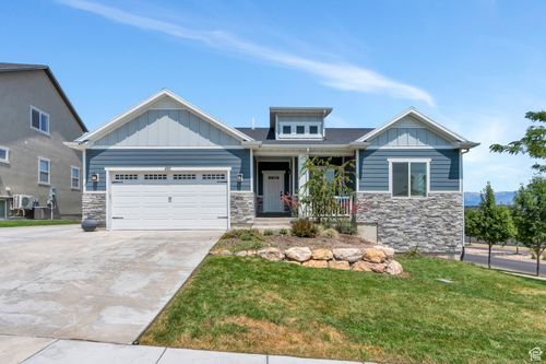492 W Deer Meadow Dr, Saratoga Springs, UT, 84045-5510 | Card Image