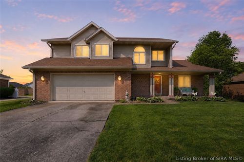 2206 Glenn Abbey, Jeffersonville, IN, 47130-6773 | Card Image