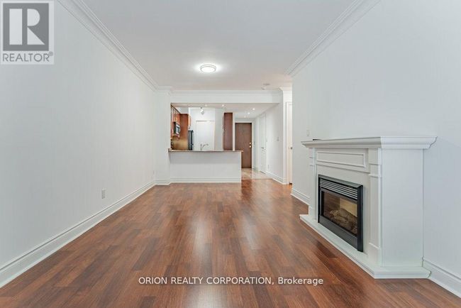 310 - 38 William Carson Crescent, Condo with 2 bedrooms, 1 bathrooms and 1 parking in Toronto (St. Andrew-Windfields) ON | Image 9