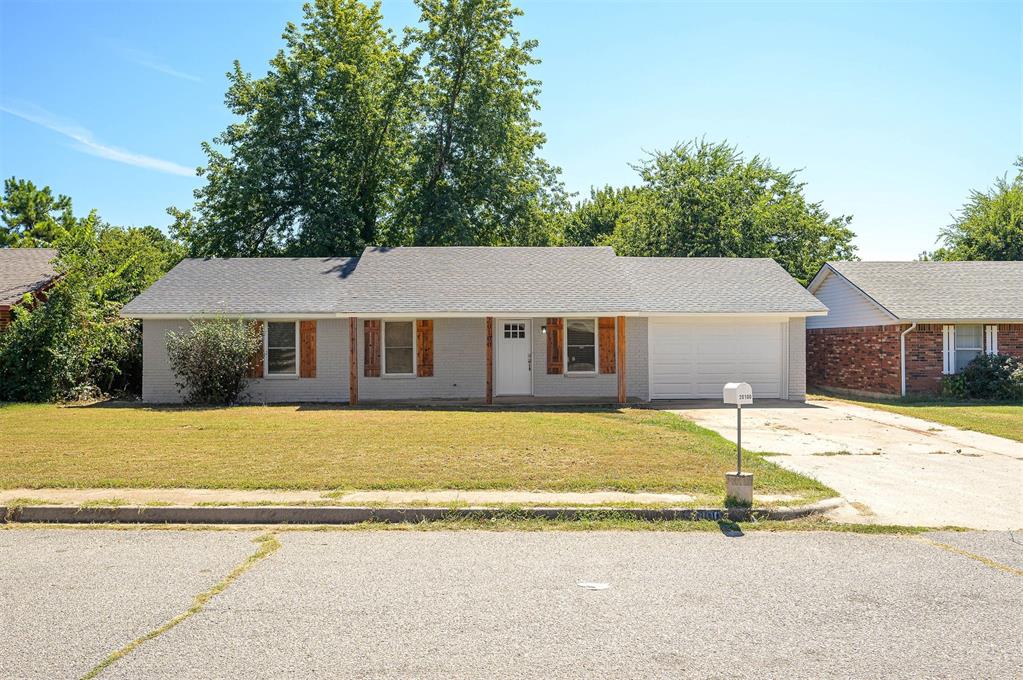 Palmer Rd, Harrah, OK 73045