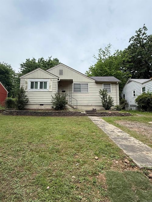 2302 S Harrison Street, Little Rock, AR, 72204 | Card Image