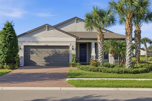 2583 Marton Oak Blvd, NORTH PORT, FL, 34289-4327 | Card Image