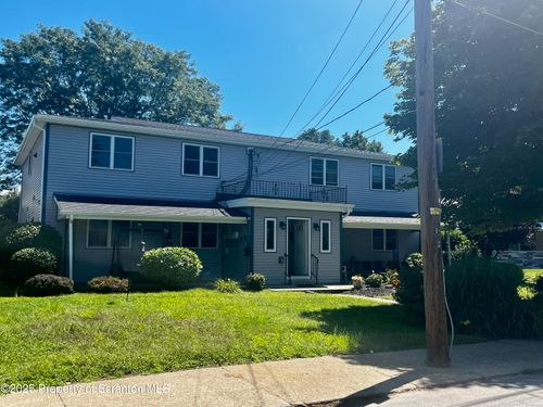 811 Glenwood Rd, Old Forge, PA, 18518-2231 | Card Image