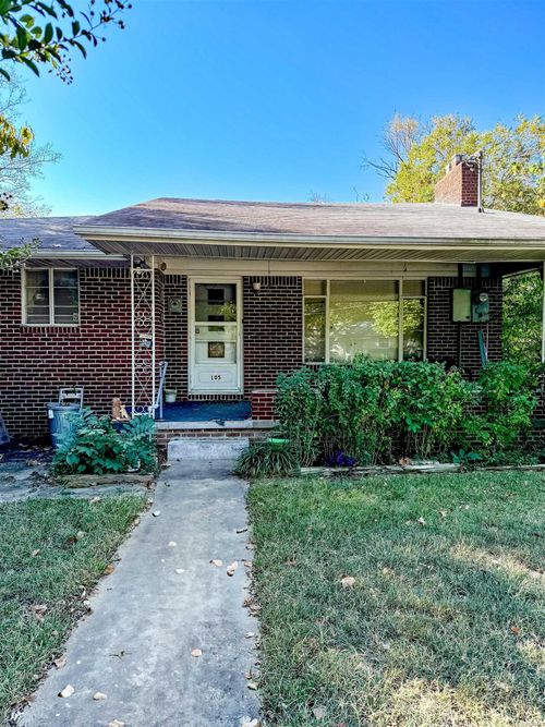 105 Burroughs St, Hot Springs, AR, 71913-4861 | Card Image