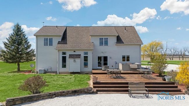 1145 N Martin Williston Rd, House other with 4 bedrooms, 3 bathrooms and 3 parking in Genoa OH | Image 40