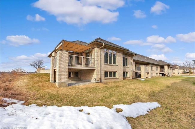 50 - 260 Deer Ridge Dr, Townhouse with 3 bedrooms, 3 bathrooms and 4 parking in Kitchener ON | Image 46