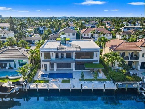 2441 Ne 48th Ct, Lighthouse Point, FL, 33064-7927 | Card Image
