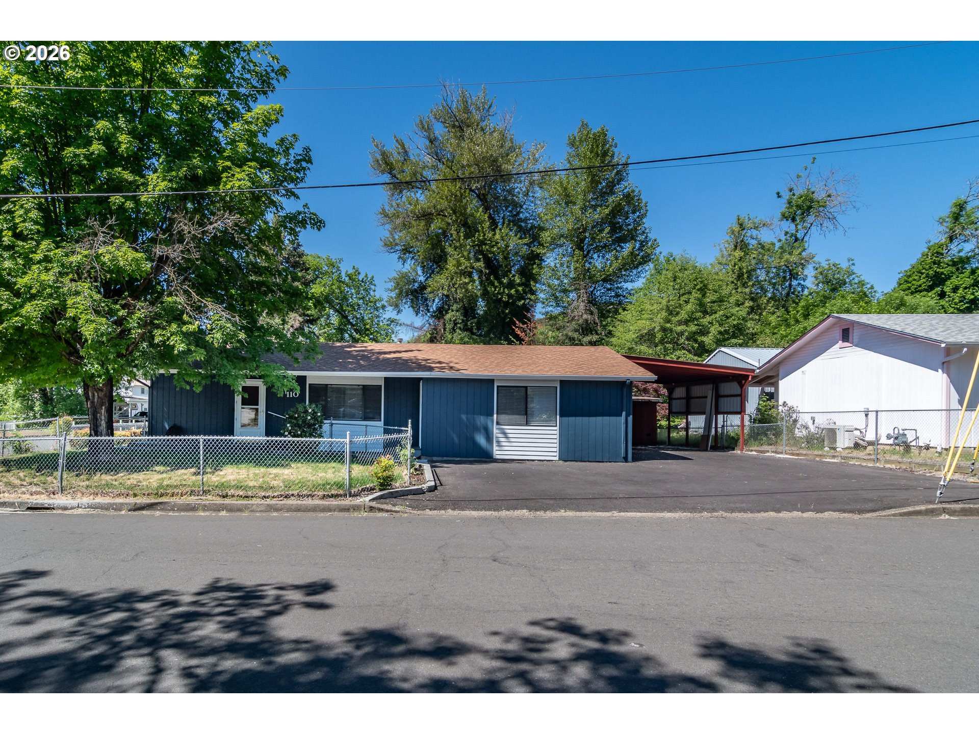 Residential in Roseburg