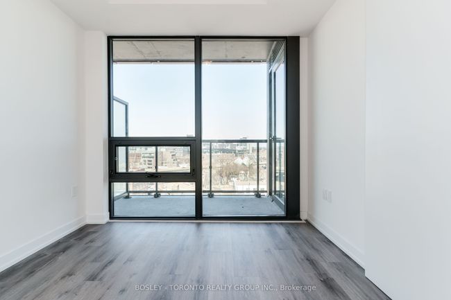 808 - 28 Eastern Ave, Condo with 1 bedrooms, 1 bathrooms and null parking in Toronto ON | Image 20