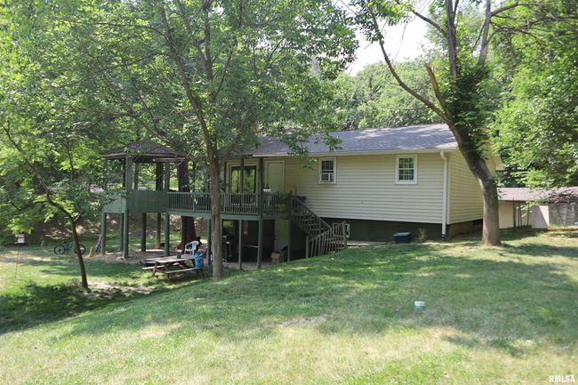 7024 S Gerdes Rd, House other with 3 bedrooms, 1 bathrooms and null parking in Mapleton IL | Image 4