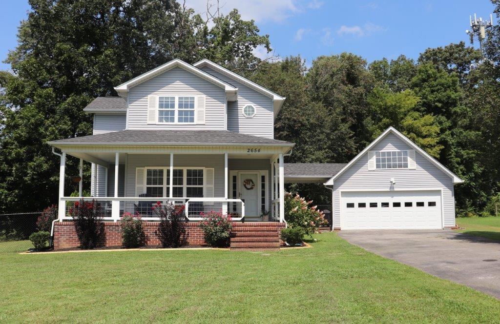Suffolk Dr, Cookeville, TN 38506 #1