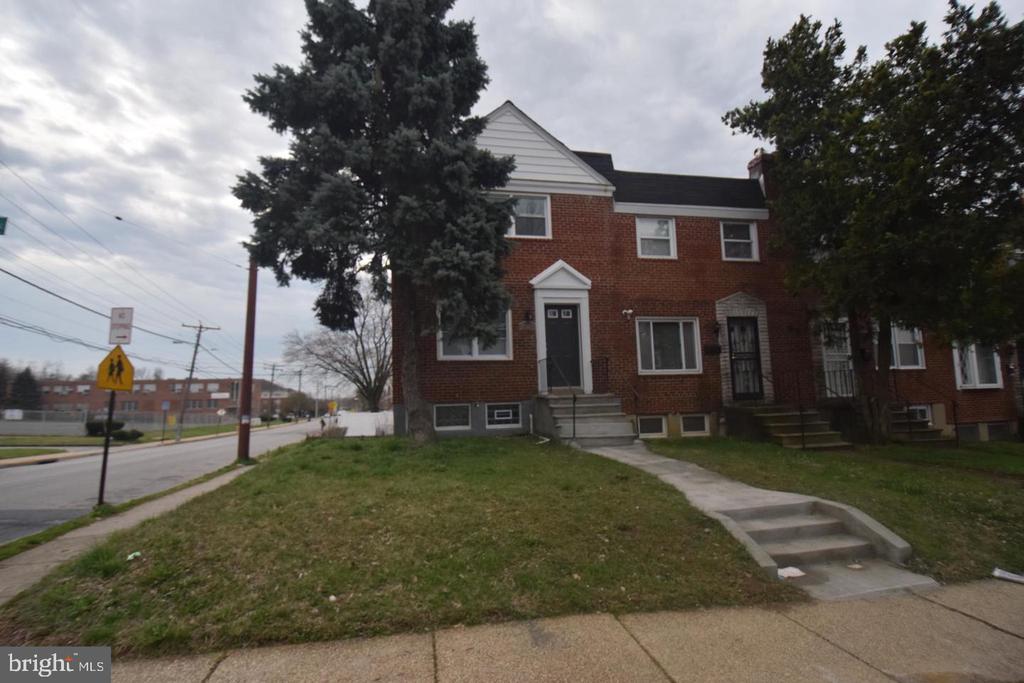 Chatford Ave, Baltimore, MD 21206