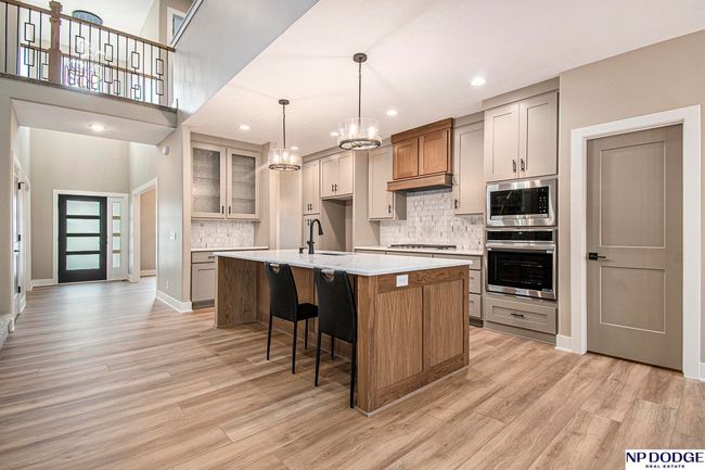 3301 S 212 Th St, House other with 4 bedrooms, 4 bathrooms and 3 parking in Elkhorn NE | Image 13