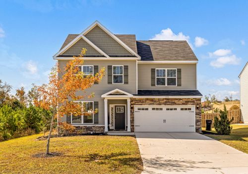 1038 Burlington Dr, Augusta, GA, 30909-9249 | Card Image