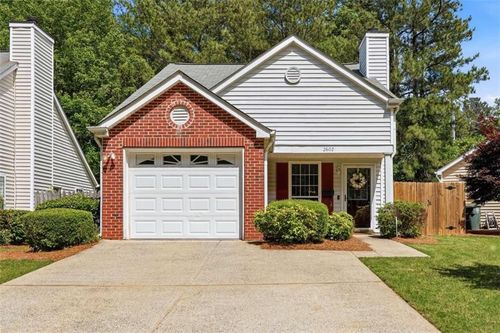 2602 Laurel Ln Nw, Kennesaw, GA, 30152-3398 | Card Image