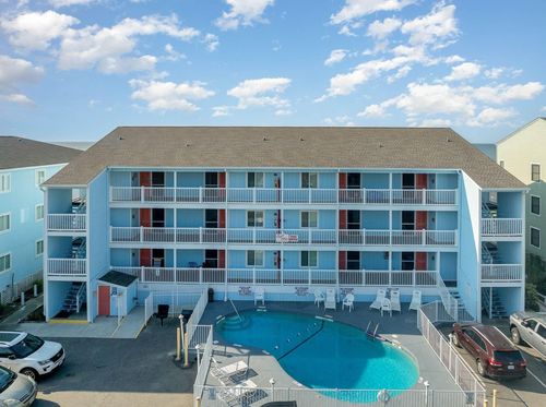 e1-805 S Ocean Blvd, North Myrtle Beach, SC, 29582-3426 | Card Image