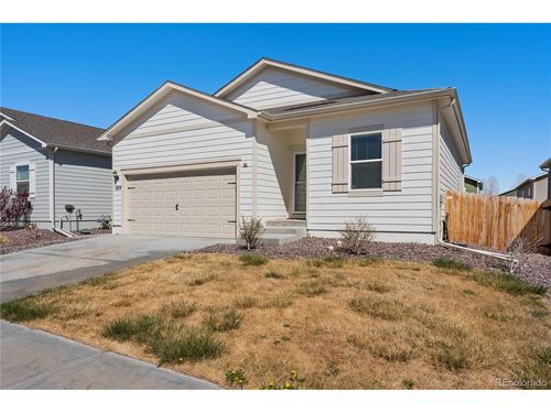 509 Depot Ave, Keenesburg, CO, 80643-9041 | Card Image