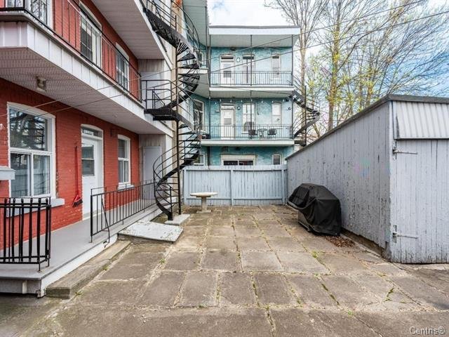 Residential Income in Montréal (Mercier/Hochelaga-Maisonneuve) 4