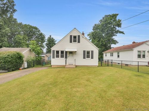 58 Melville Ave, Meriden, CT, 06451-6245 | Card Image
