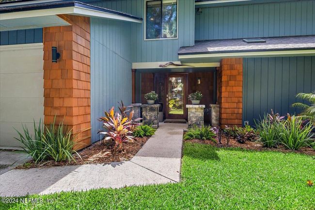 1825 Hickory Ln, House other with 4 bedrooms, 3 bathrooms and null parking in ATLANTIC BEACH FL | Image 5